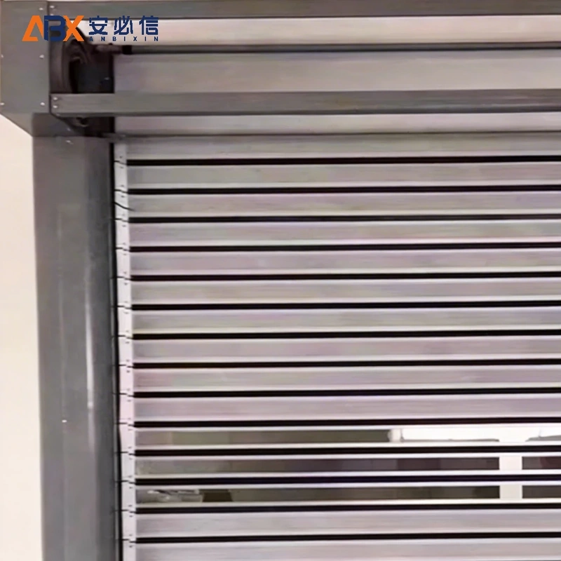 衡阳医药密闭高速门
